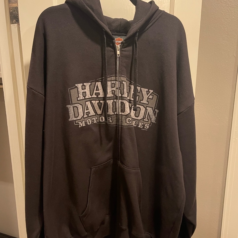 Harley Davidson Jacket